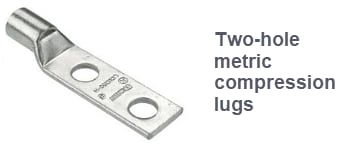 Infographic - Panduit Power Connector Family